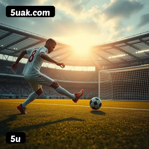 App Mobile 5u - Jogue em Qualquer Lugar no Seu Smartphone